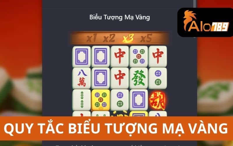 Quy tắc xuất hiện biểu tượng mã vàng